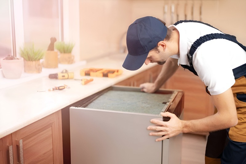 Dishwasher repair in San Francisco