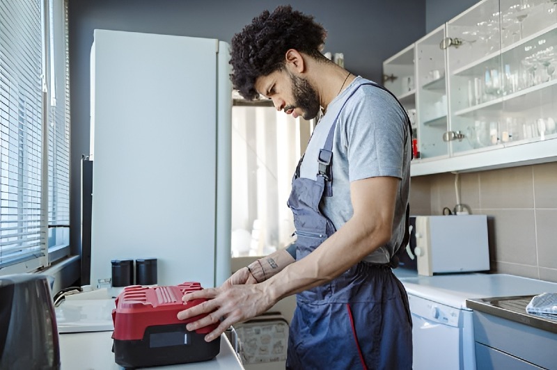 Double Wall Oven Repair in San Francisco