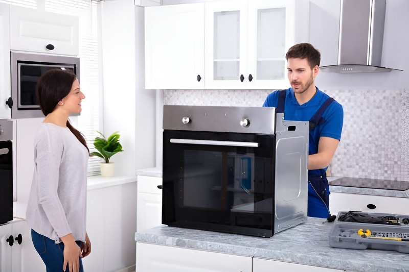 Oven & Stove repair in San Francisco