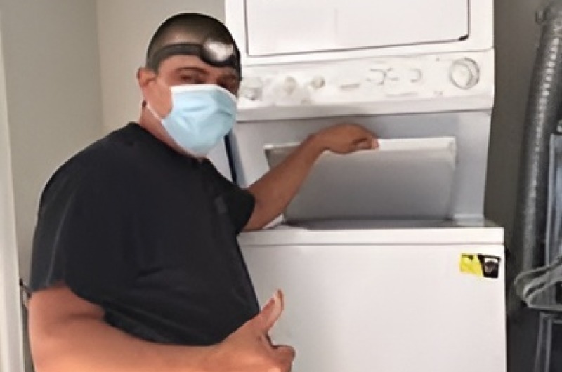 Stackable Washer and Dryer Repair in San Francisco